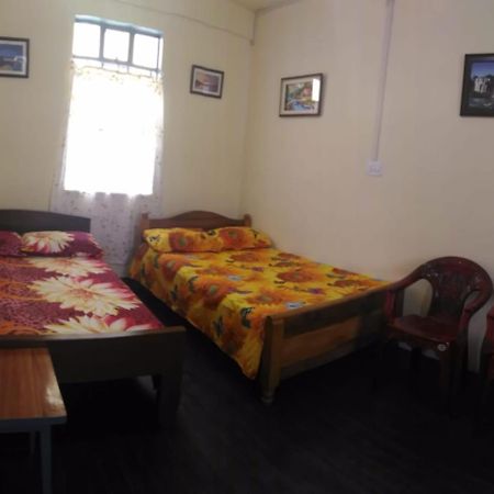 Goshen Homestay Cherrapunji Buitenkant foto