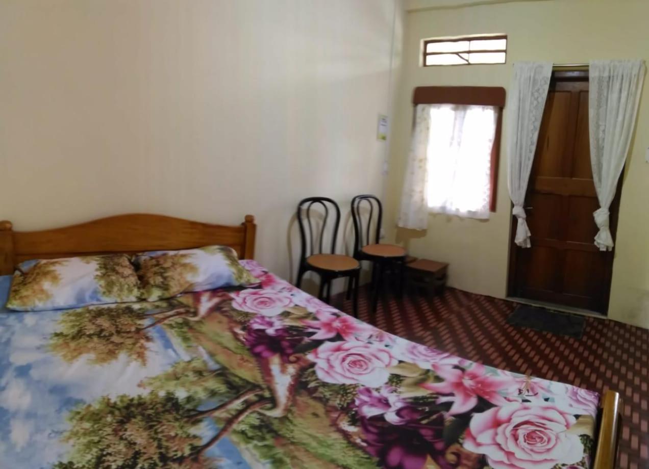 Goshen Homestay Cherrapunji Buitenkant foto
