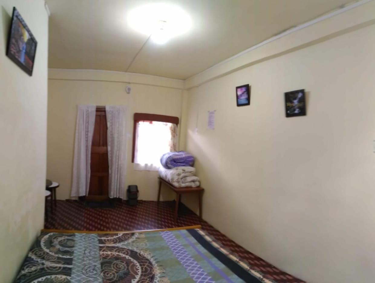 Goshen Homestay Cherrapunji Buitenkant foto