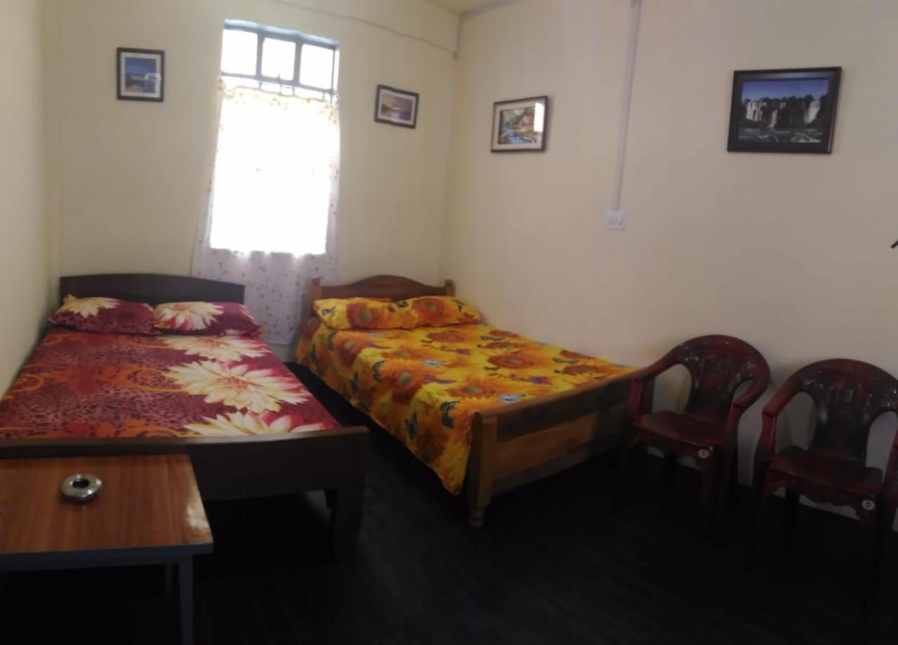 Goshen Homestay Cherrapunji Buitenkant foto